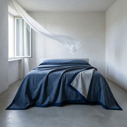 Coperta invernale matrimoniale - coperta,