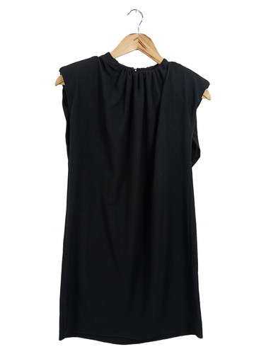 Zara tubino donna nero - zara,