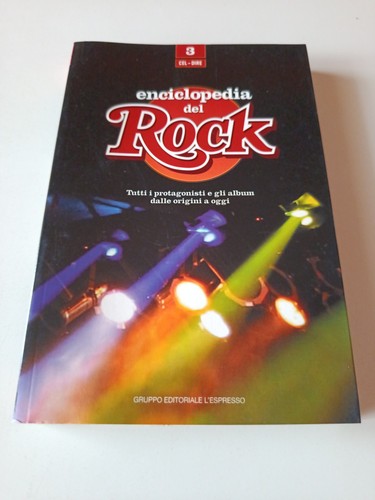 Enciclopedia del rock vol - del,