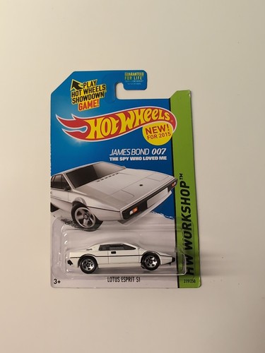 James bond 007 lotus - bond,