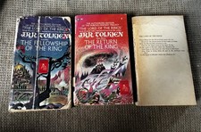 Vintage tolkien lord the - vintage,
