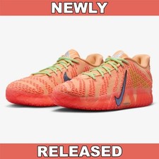 Nike Ja 3 'Daybreak' Orange