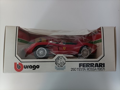 Ferrari 250 testa rossa 1957 - 250,