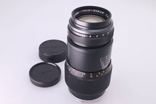 Leica tele elmar - tele-elmar, 135