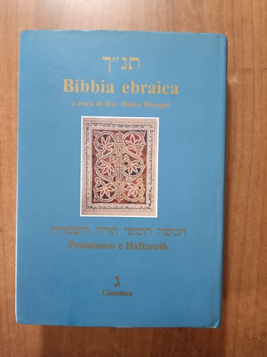 Rav dario disegni - rav, bibbia