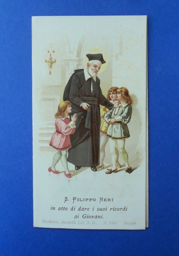 Santino san filippo - san, neri