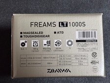 DAIWA 18 Freams LT 1000S
