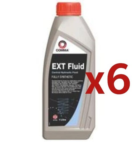 Olio trasmissione comma - trasmissione, x6