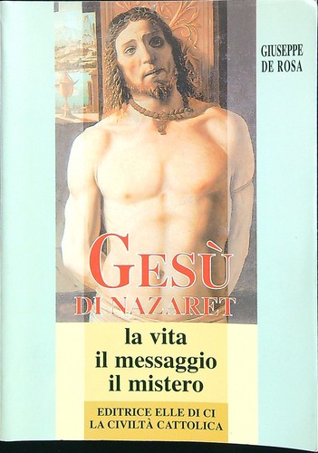 Gesù nazaret vita - di, nazaret.