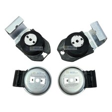 SUPPORTI MOTORE + STAFFE LIGIER MICROCAR JS50 IXO XTOO R S RS DUE MGO M8