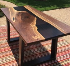 Tavolo da pranzo epossidico