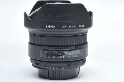 Sigma 5 d - mm, f/3.5