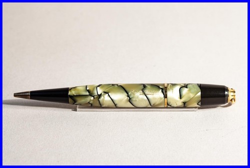 Parker duofold 1930 nero - 1930, e