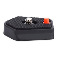 785PL Piastra a sgancio rapido 1/4" vite per treppiede Manfrotto MKC3-H02Mh293A3/785