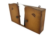 Mobile bagno antico art deco