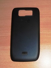 COPRI BATTERIA COVER POSTERIORE NOKIA E63  ORIGINALE COLORE BLU OTTIMO STATO