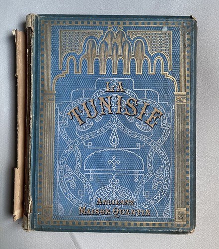 Tunisie pays protectorat - la,