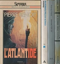 L'ATLANTIDE - PIERRE BENOIT -