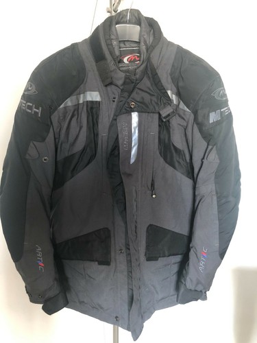 Giacca moto mtech - mtech, artic