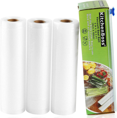 Vacuum sealer bags - sealer, food