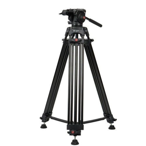 Fotopro black treppiede - dv,