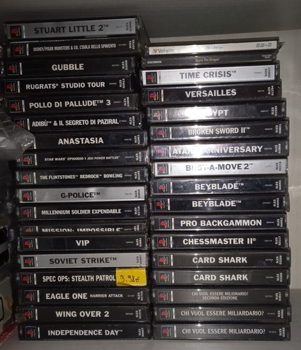Ps1 chi vuol essere - ps1,