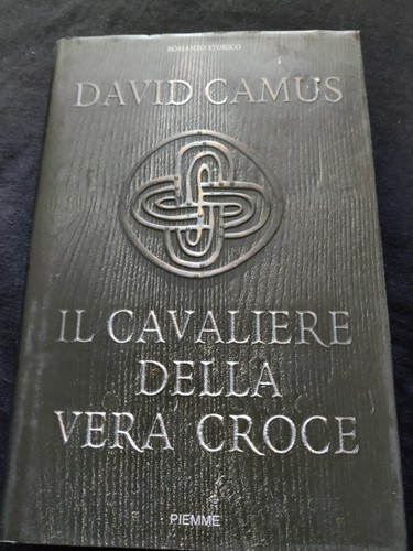 David camus il - camus, cavaliere