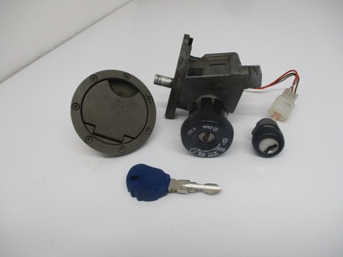 Set serrature accensione - set, e