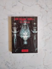HR Giger ARh+ 30 cartoline Taschen Alien Fantascienza Postcards