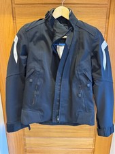 Tuta BMW Motorrad donna Tour Shell - giacca e pantaloni taglia S (UK 8) mai indossata