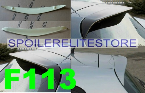 Spoiler posteriore alfa 147 - ,
