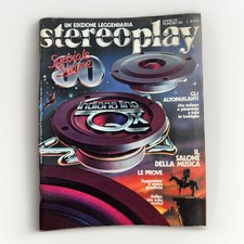 Stereoplay n. 80 - Settembre 1980 - Hi-Fi, Indiana Line QX, Salone della Musica