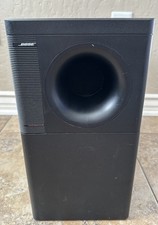 Bose Acoustimass 800 subwoofer
