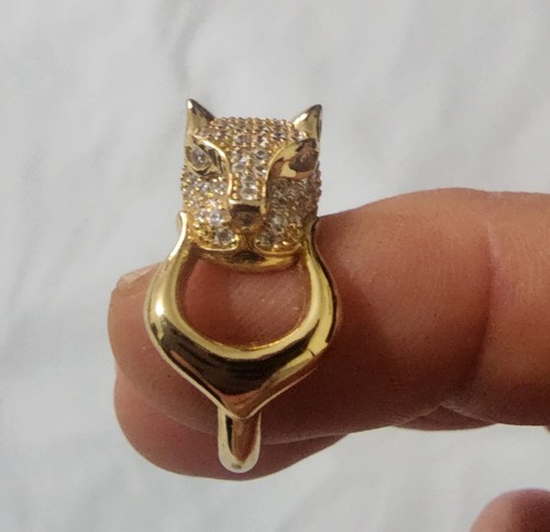 Anello dichiarazione testa - , di