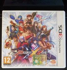 PROJECT X ZONE ,NINTENDO 3DS