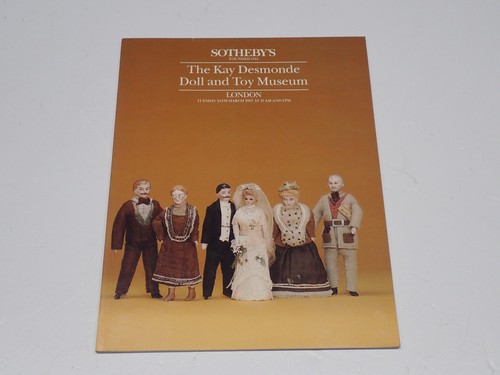 Sotheby the kay desmode doll - kay,