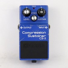 Compressore usato BOSS CS-2