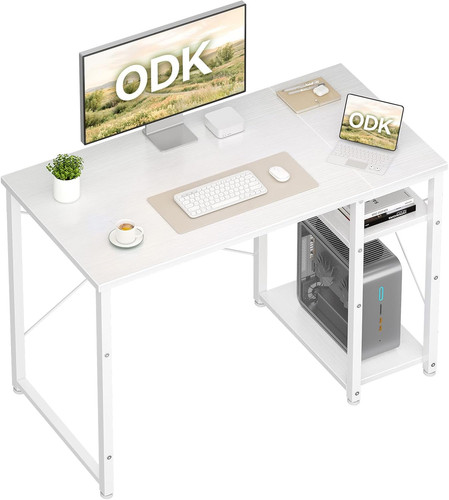 Scrivania ufficio 100x48cm - ufficio,,