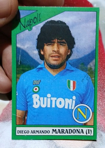 Figurina calciatori 1987 n - figurina, 1987-88
