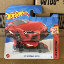 HOT WHEELS '20 Toyota GR Supra