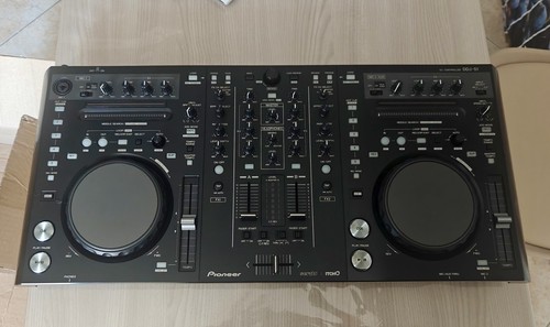 Pioneer ddj - pioneer, ddj-s1
