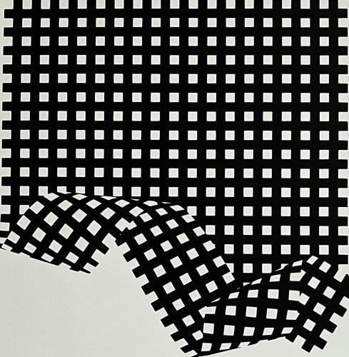 Franco grignani serigrafia - franco,