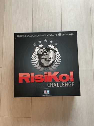 Risiko challenge gioco - gioco, da