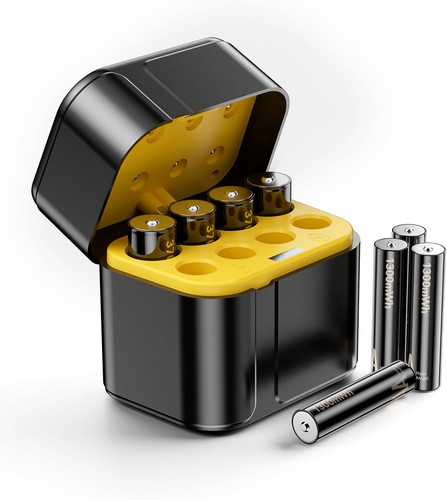 Batterie ricaricabili litio - ricaricabili,