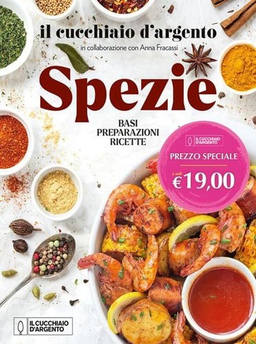 Cucchiaio argento spezie - il, d'argento.