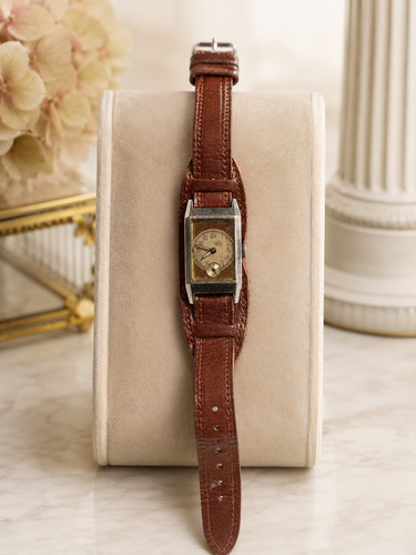 Art decò orologio - decò, polso