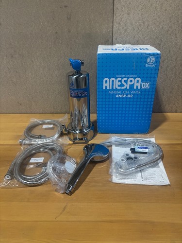 Filtro acqua doccia enagic - acqua,