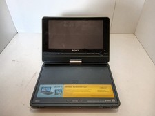 Sony Lettore Dvd Portatile