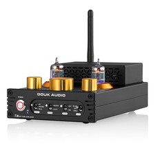 Amplificatore valvolare Hi-Fi Bluetooth 5.0 Audio Tube Amplifier with Phono Preamp APTX
