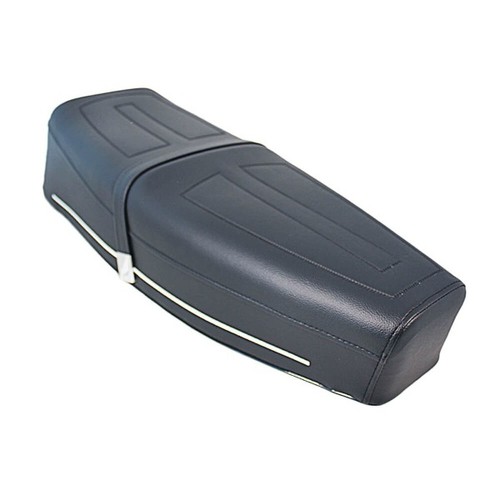 Sella sellone nera piaggio - nera,